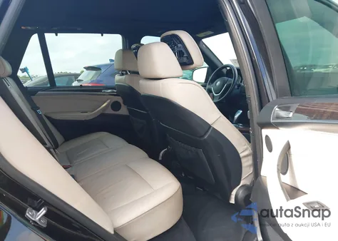 2013 BMW X5 xDrive35D from USA, damaged, VIN 5UXZW0C5XD0B91401